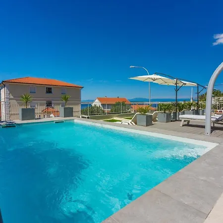 Apartman Fuer 5 Personen Ca 82 Qm In Crikvenica, Kvarner Bucht Und Umgebung Crikvenica