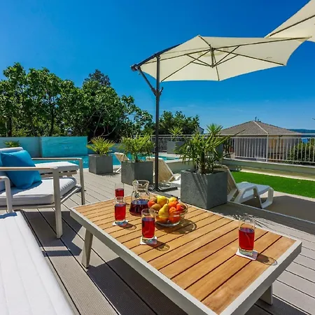 Fuer 5 Personen Ca 82 Qm In Crikvenica, Kvarner Bucht Und Umgebung Apartman
