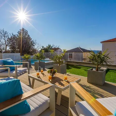 Apartman Fuer 5 Personen Ca 82 Qm In Crikvenica, Kvarner Bucht Und Umgebung *