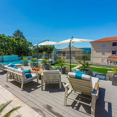 Apartman Fuer 5 Personen Ca 82 Qm In Crikvenica, Kvarner Bucht Und Umgebung *