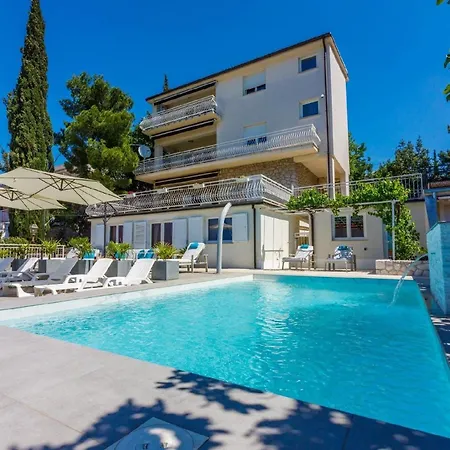 Apartman Fuer 5 Personen Ca 82 Qm In Crikvenica, Kvarner Bucht Und Umgebung