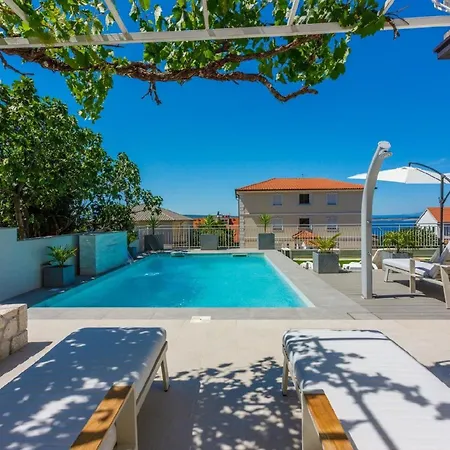 Fuer 5 Personen Ca 82 Qm In Crikvenica, Kvarner Bucht Und Umgebung Apartman Crikvenica