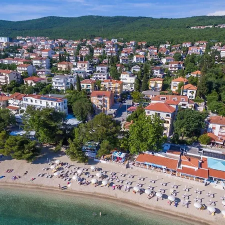 Fuer 5 Personen Ca 82 Qm In Crikvenica, Kvarner Bucht Und Umgebung Apartman