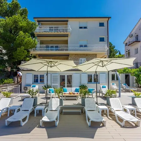 Apartman Fuer 5 Personen Ca 82 Qm In Crikvenica, Kvarner Bucht Und Umgebung Crikvenica