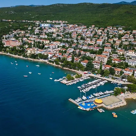 Fuer 5 Personen Ca 82 Qm In Crikvenica, Kvarner Bucht Und Umgebung Crikvenica