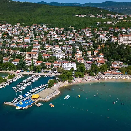 Apartman Fuer 5 Personen Ca 82 Qm In Crikvenica, Kvarner Bucht Und Umgebung